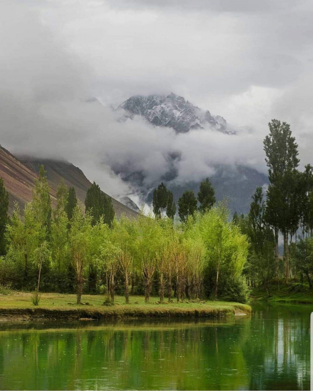پاکستان Pakistan- Phandar Valley